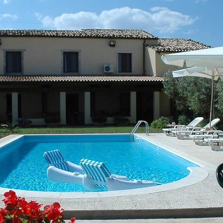 San Domenico Residence Аренела Екстериор снимка