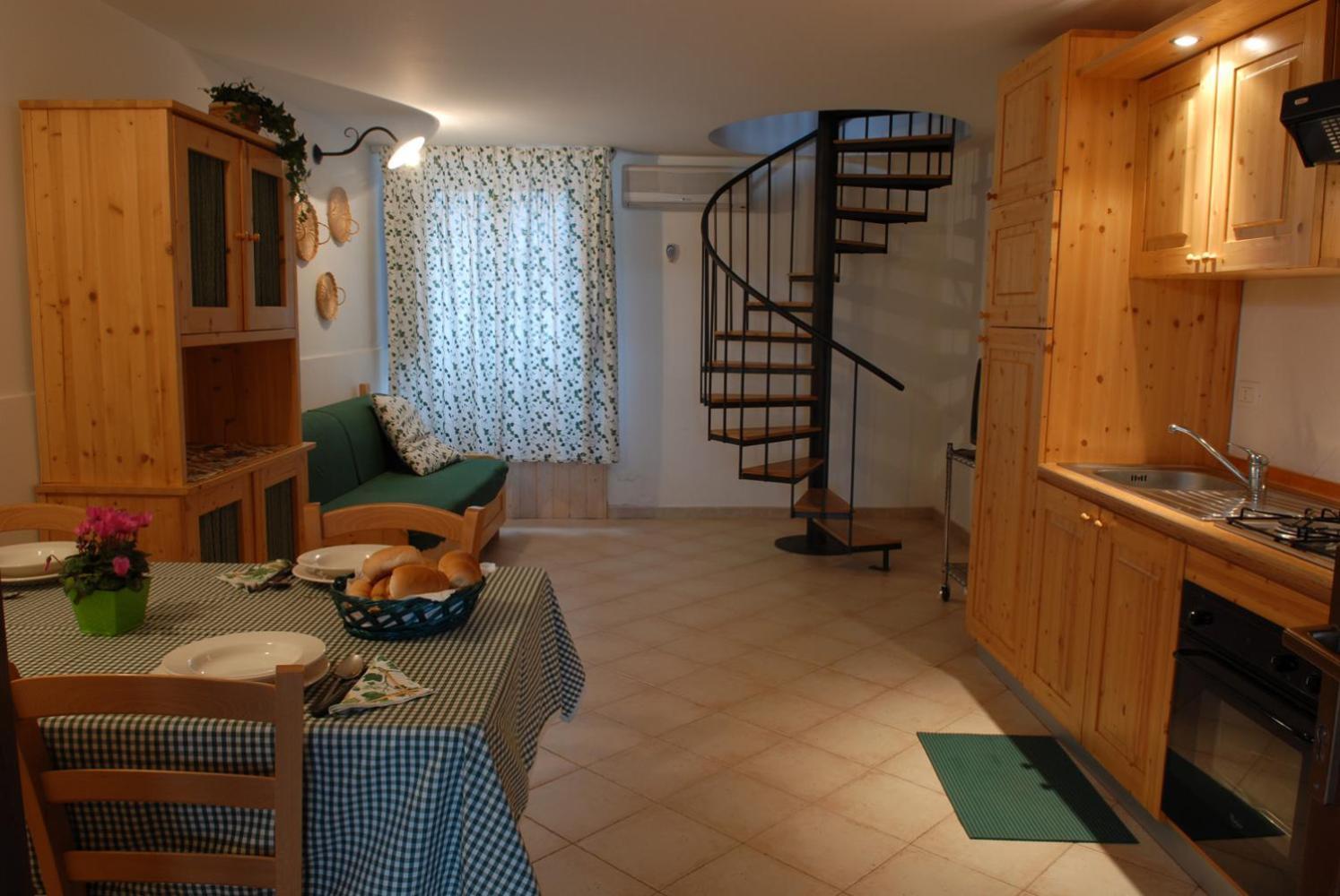 San Domenico Residence Аренела Екстериор снимка