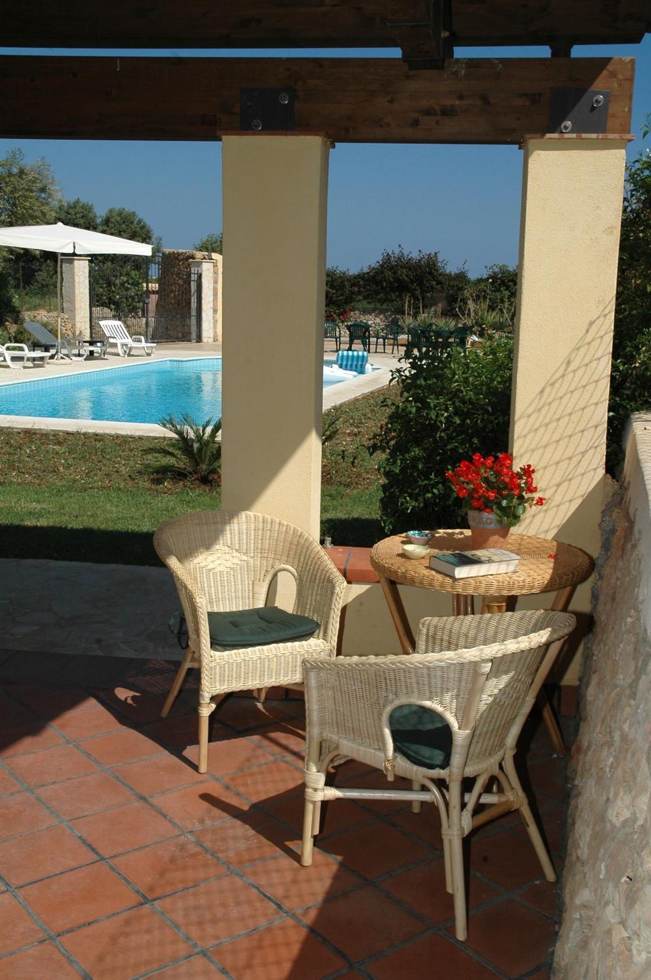 San Domenico Residence Аренела Екстериор снимка