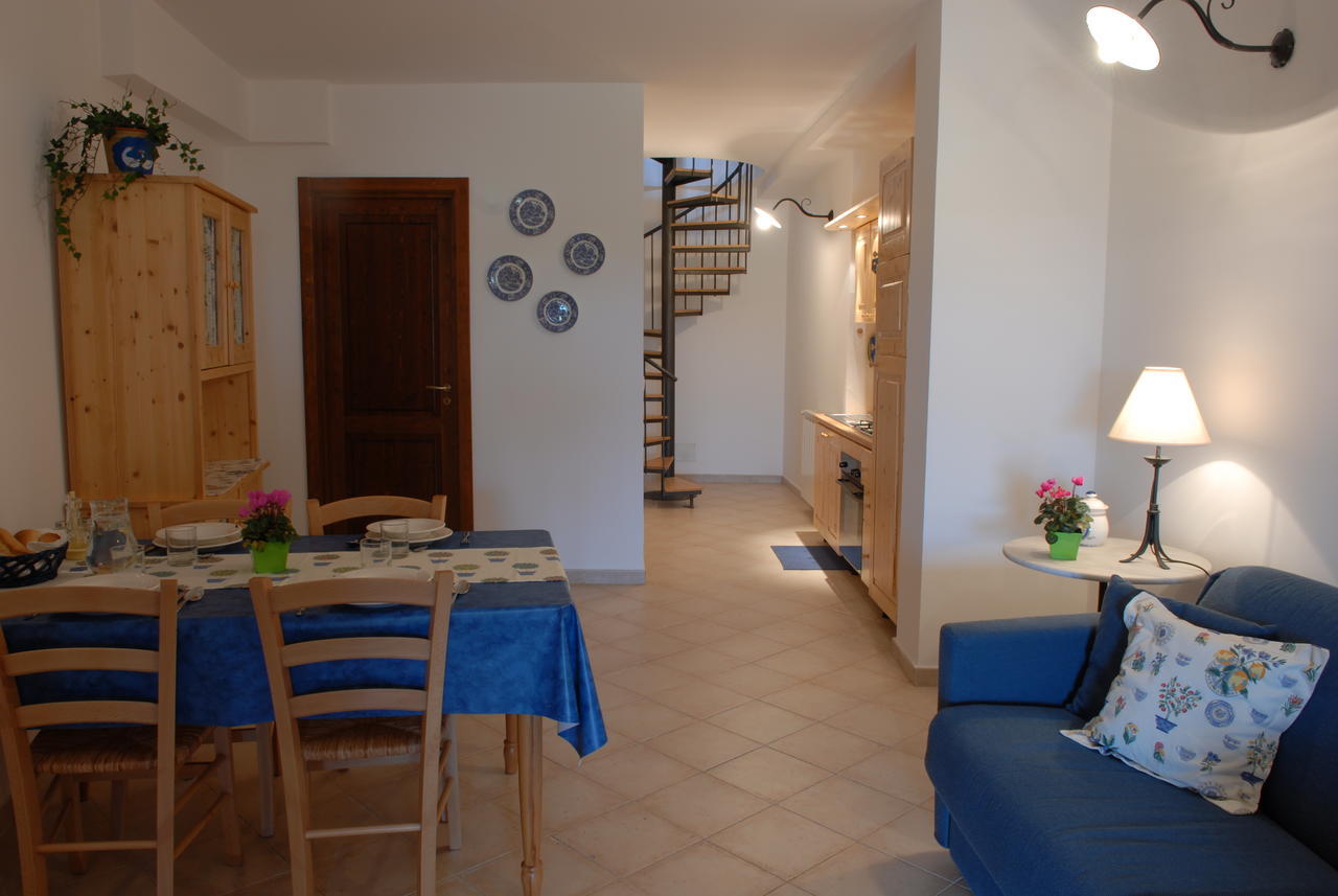 San Domenico Residence Аренела Екстериор снимка
