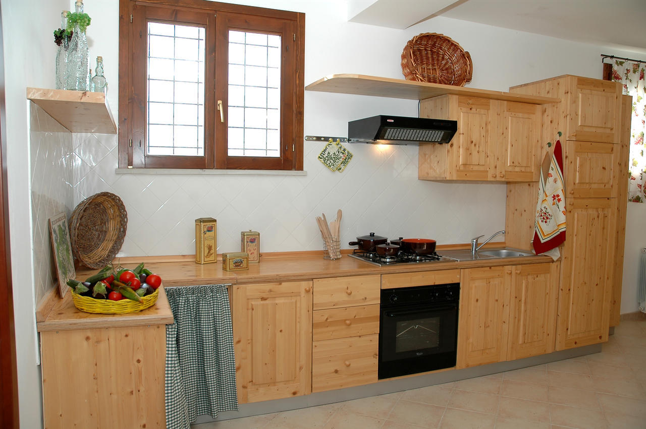 San Domenico Residence Аренела Екстериор снимка