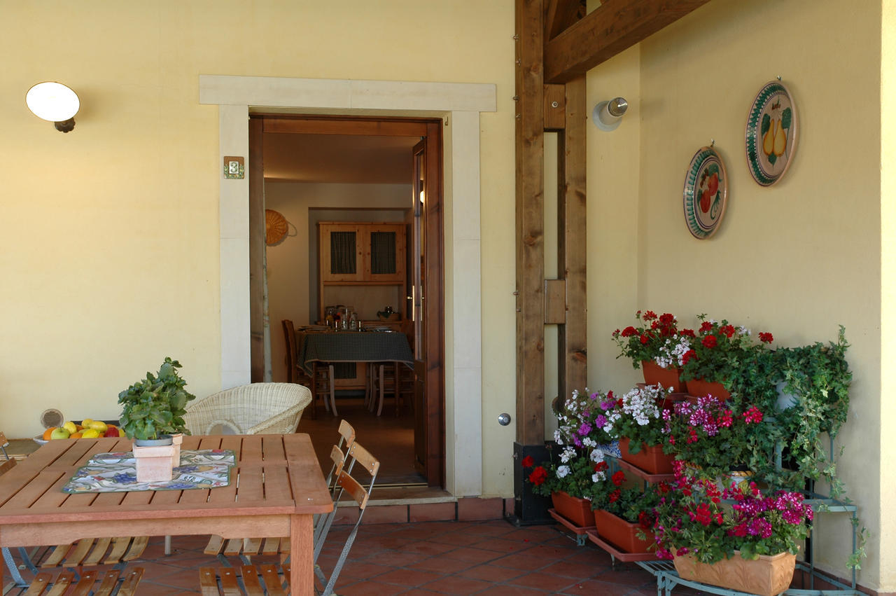 San Domenico Residence Аренела Екстериор снимка