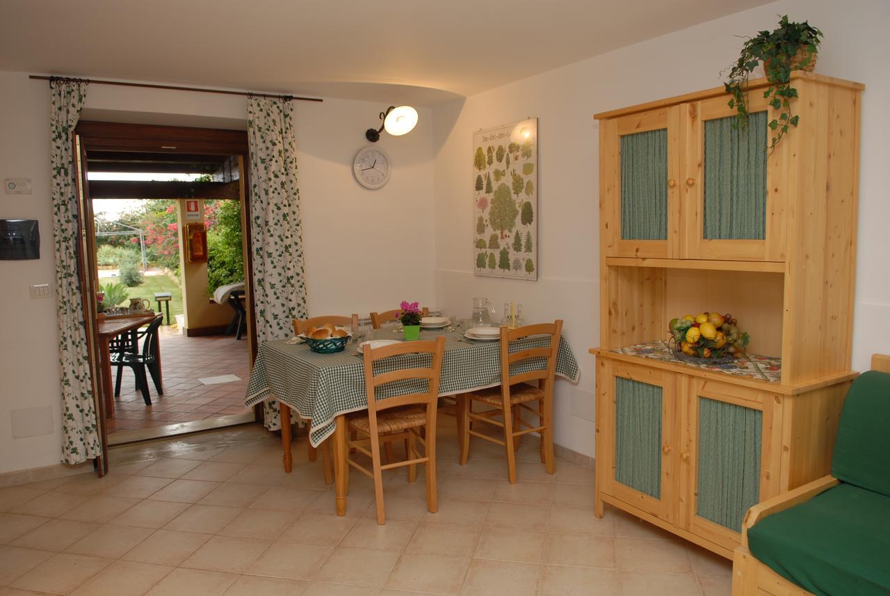 San Domenico Residence Аренела Екстериор снимка