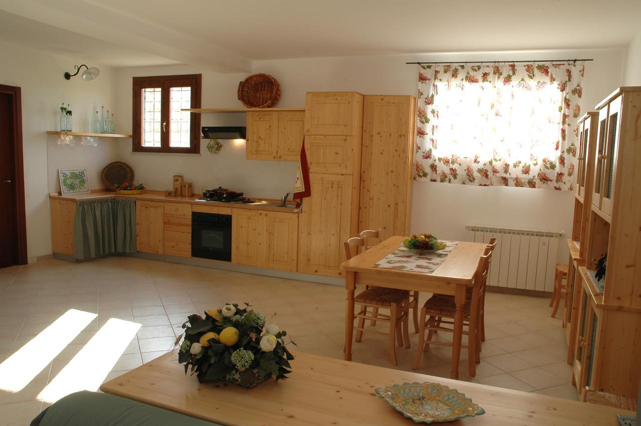 San Domenico Residence Аренела Екстериор снимка