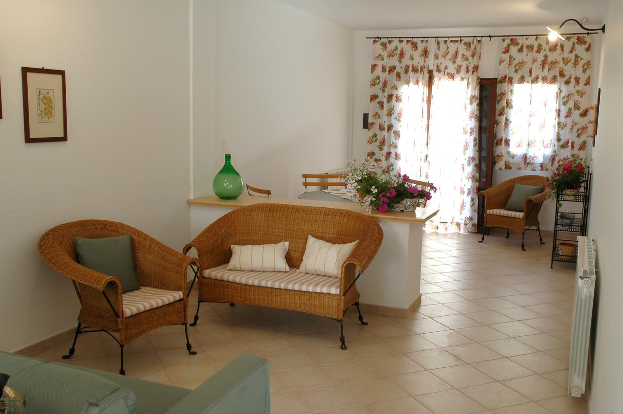 San Domenico Residence Аренела Екстериор снимка