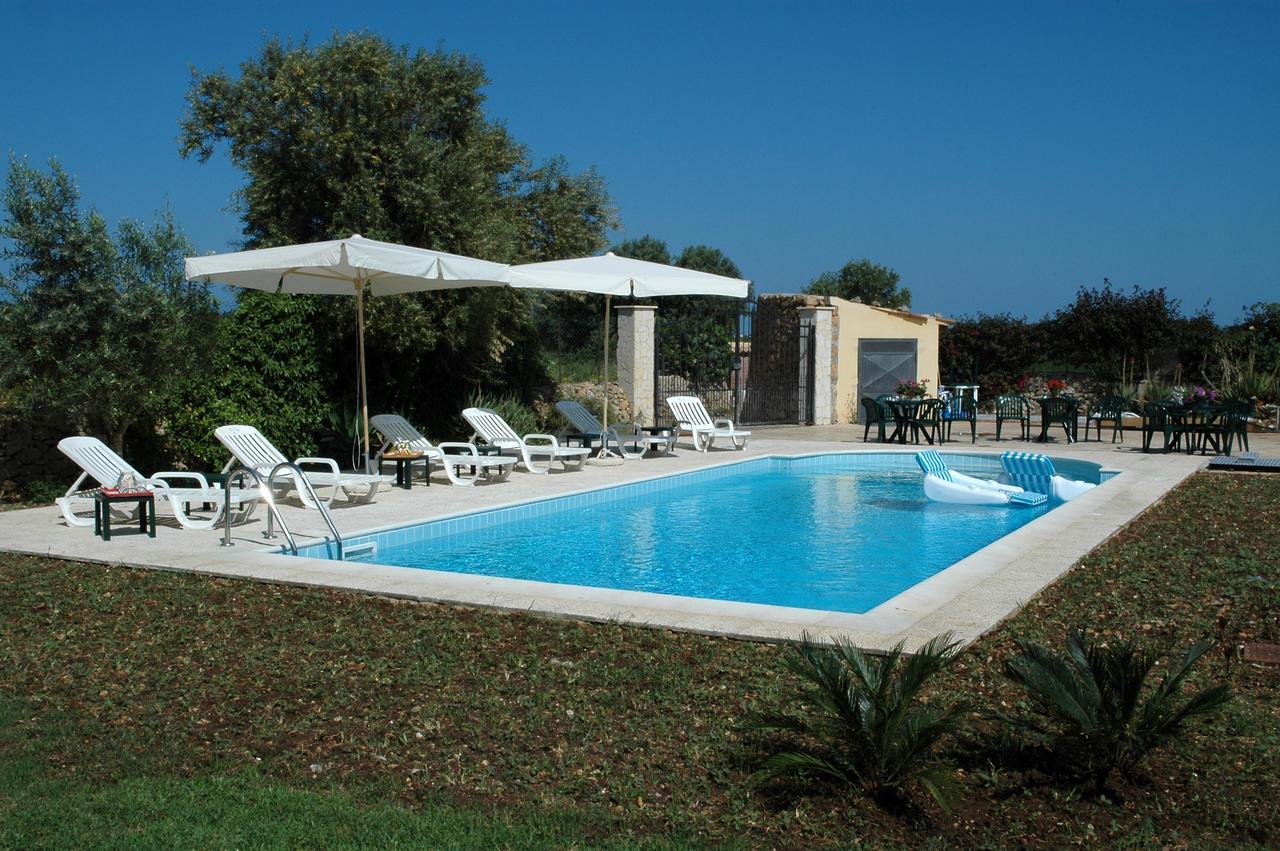 San Domenico Residence Аренела Екстериор снимка