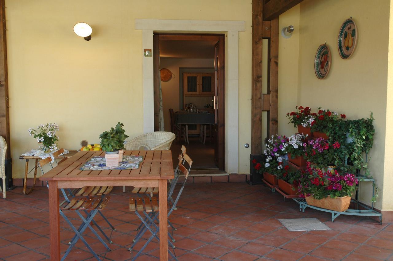San Domenico Residence Аренела Екстериор снимка