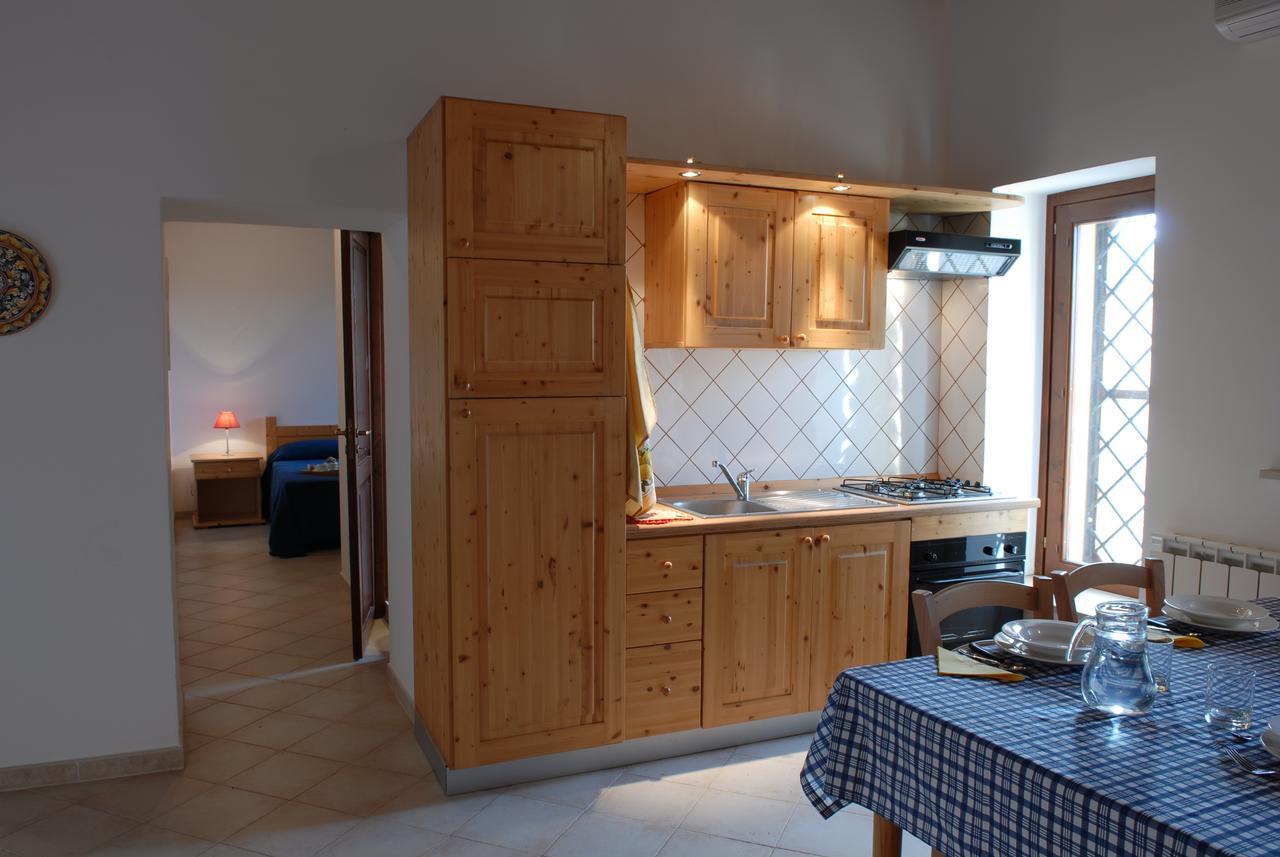 San Domenico Residence Аренела Екстериор снимка