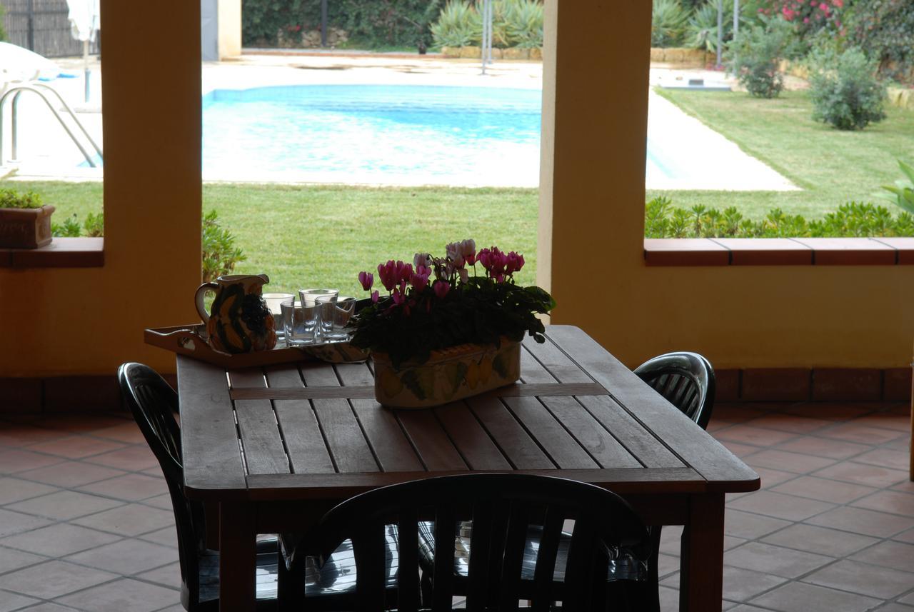San Domenico Residence Аренела Екстериор снимка
