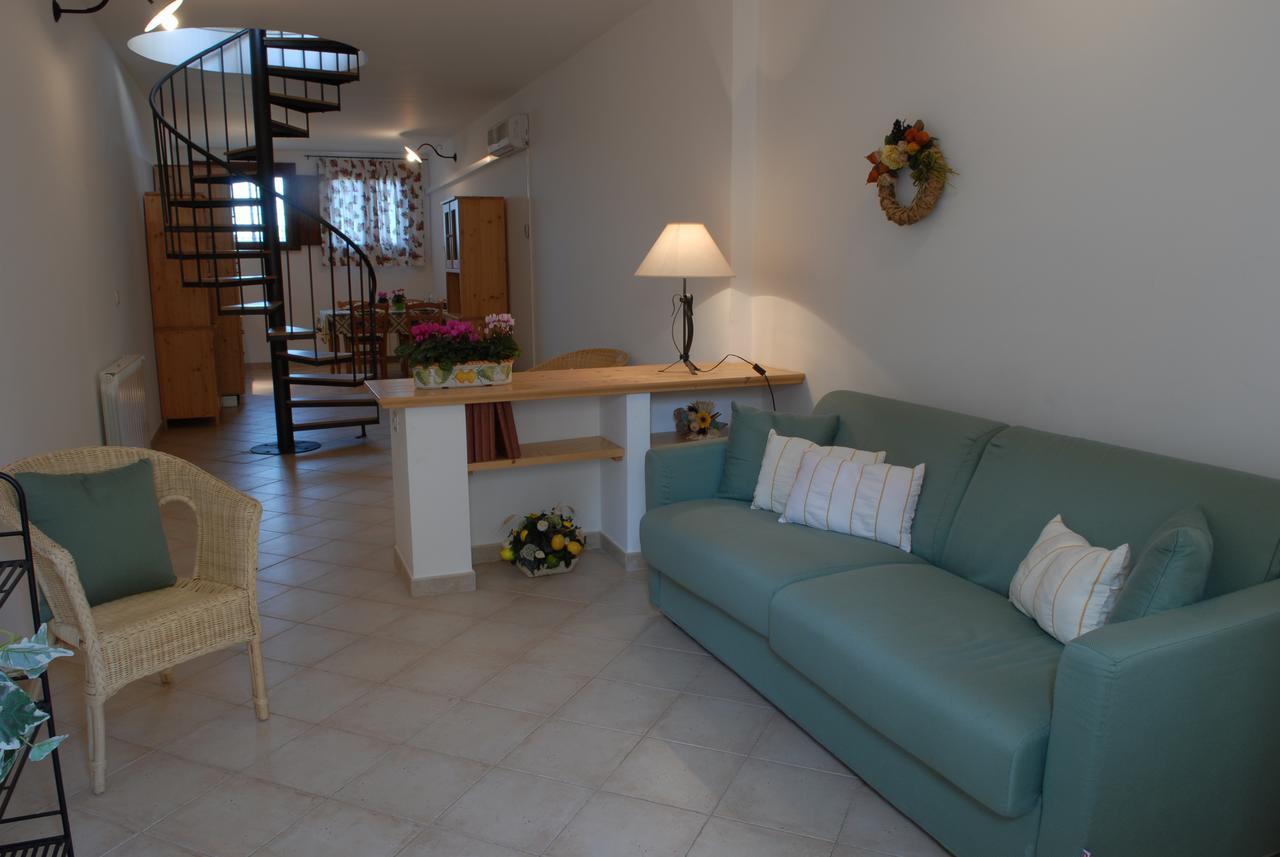 San Domenico Residence Аренела Екстериор снимка