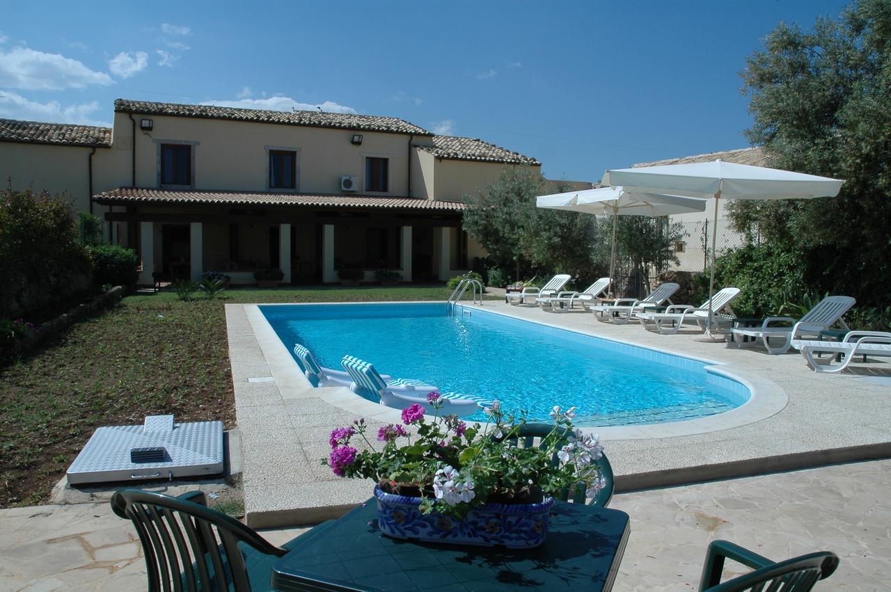 San Domenico Residence Аренела Екстериор снимка