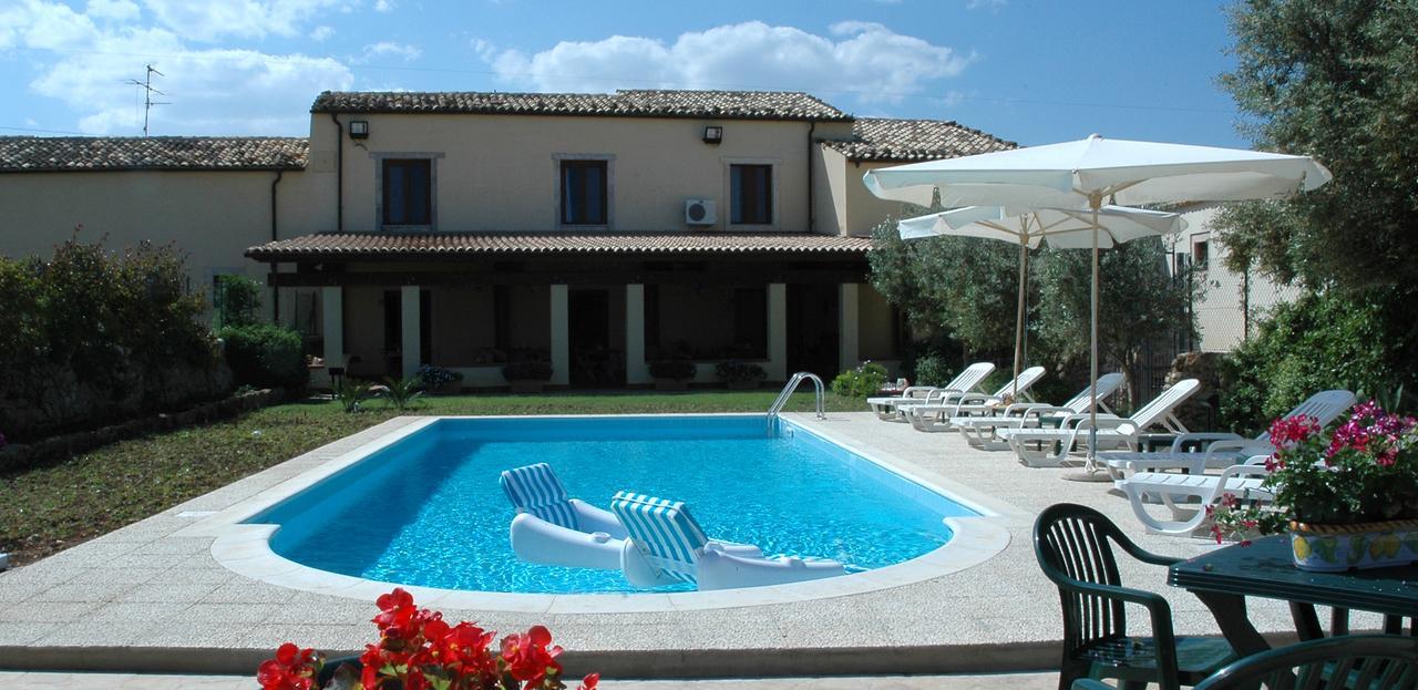 San Domenico Residence Аренела Екстериор снимка